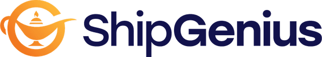 ShipGenius Logotype